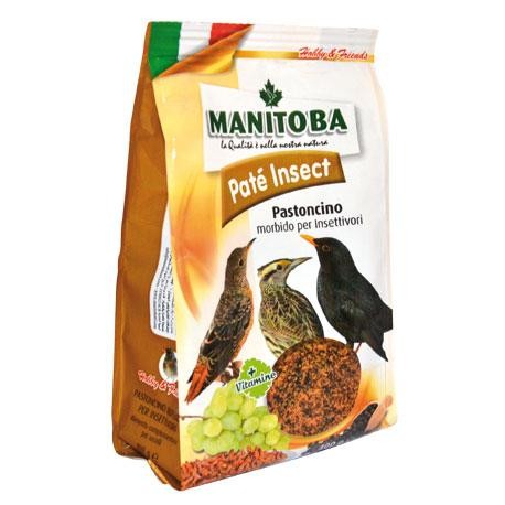Pasta Insect Morbida Manitoba