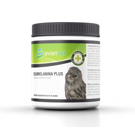 Eumelanina Plus Avianvet