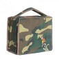 Funda C1 Camuflaje Bordada