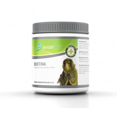 Biotina Avianvet