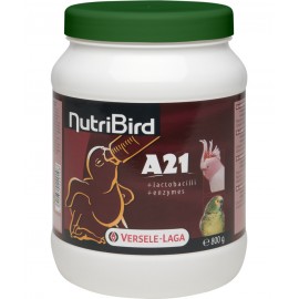 NUTRIBIRD Papilla A21 - Para todas las aves