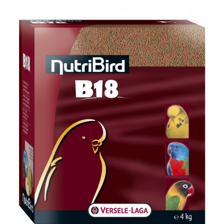 NUTRIBIRD B18 Cria para Periquitos