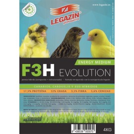 Pienso F3H Evolution  Legazin