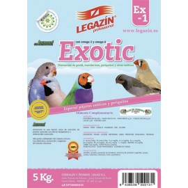 Pienso Legazin Exotic EX-1