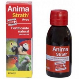 Anima Strath Aves - Fortificante Natural