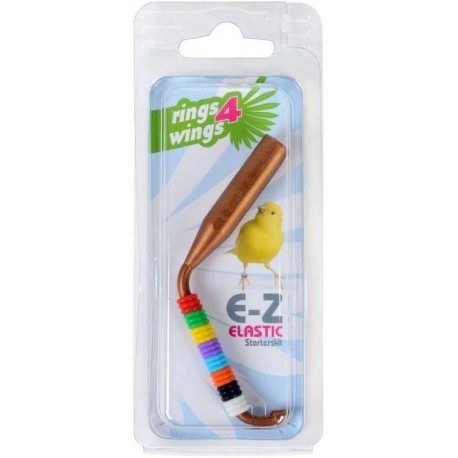 E-Z Anillas elasticas con aplicador