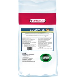 Pasta Orlux Gold Patee Canario 25kg