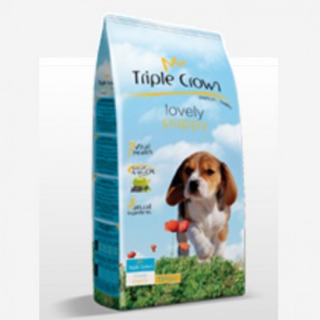 Pienso Cachorros Triple Crown Lovely Puppy