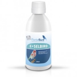 Vitamina E + Selebird - Fortebird