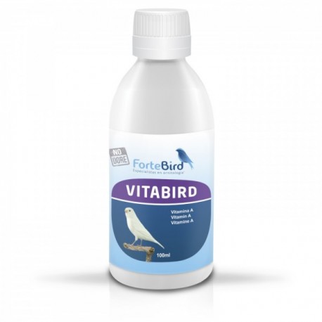 Vitabird Vitamina A - Fortebird