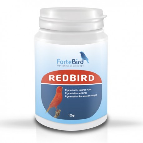 RedBird - ForteBird