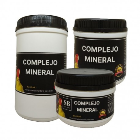 Complejo Mineral - SB Animal Complejo Mineral - SB Animal