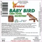Baby Bird - Ceba Total Silvestres