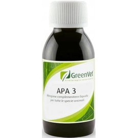APA 3 Greenvet
