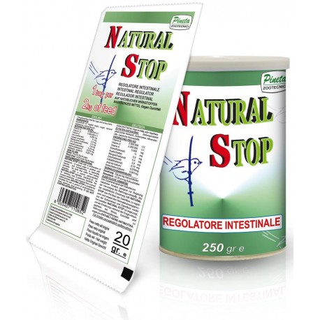 Natural Stop 250gr (Regulador Intestinal)