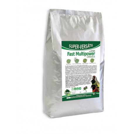 Fast Multipower Carduelis y Spinus (Verde) Fast Multipower Carduelis y Spinus (Verde)