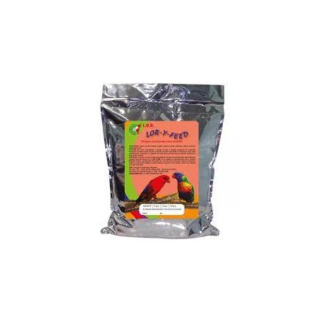 Pienso LOR y Feed  - Loros y Loritos