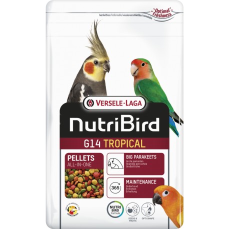 NUTRIBIRD G14 Tropical NUTRIBIRD G14 Tropical