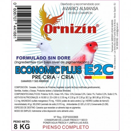Pienso Eco Natur E2C