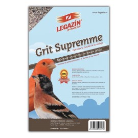 Grit Supreme Legazín