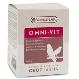 Omni-Vit Complejo Vitamínico