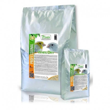 White Dry Pasta Blanca Seca Pineta