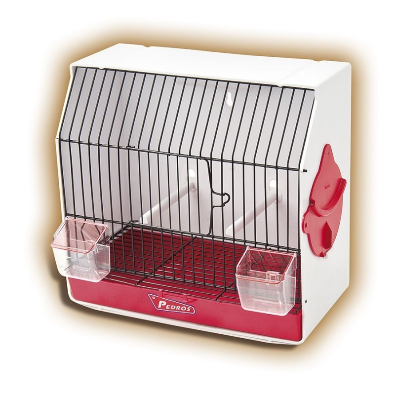 Jaula de Concurso Con Puerta Jaula de Concurso Con Puerta