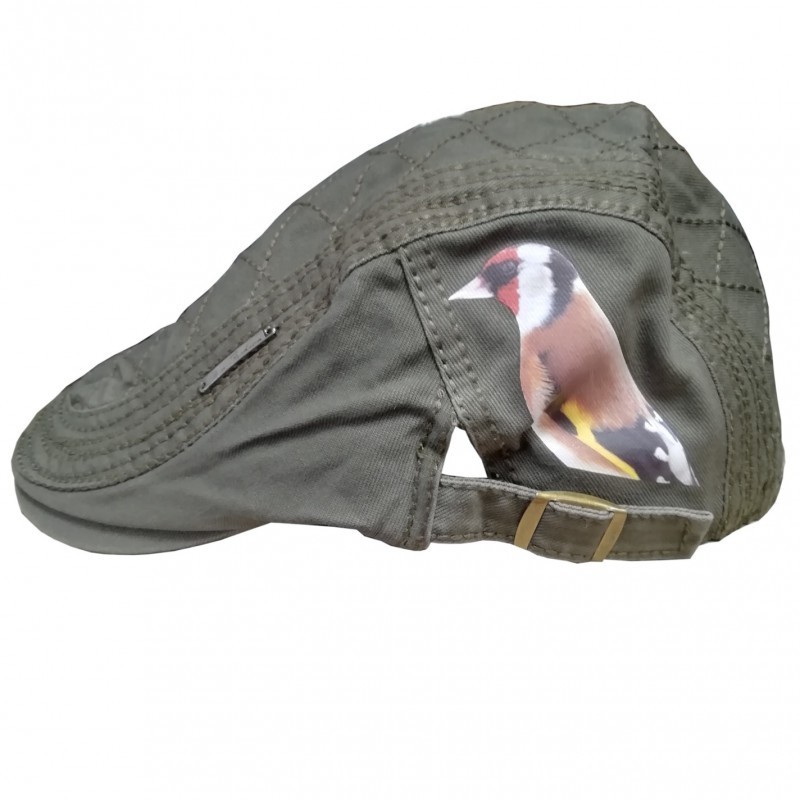 Gorra Campera Dibujo