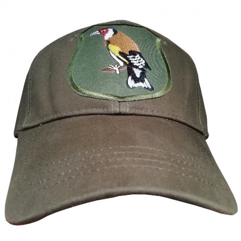 Gorra Visera Lisa