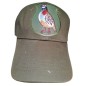 Gorra Visera Lisa