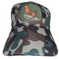 Gorra Visera Camuflaje