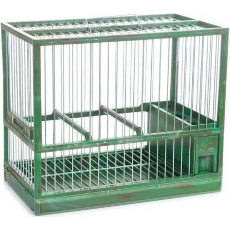 Jaula C2 Cajón y Rejilla