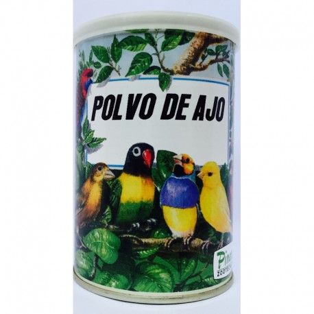 Polvo de Ajo Pineta CAD:2025-03