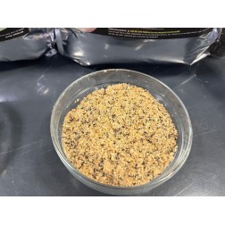 Pasta Alas Blancas con Semillas Germinadas