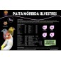 Pasta Silvestres con Semillas Germinadas
