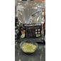 Pasta Silvestres con Semillas Germinadas