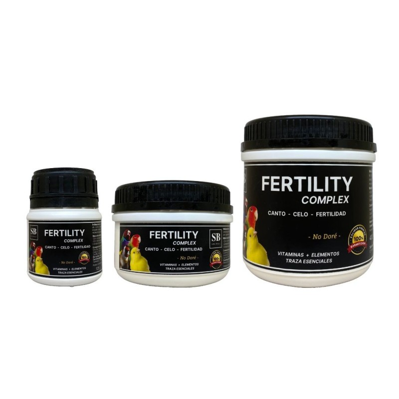 FERTILITY COMPLEX - SBAnimal