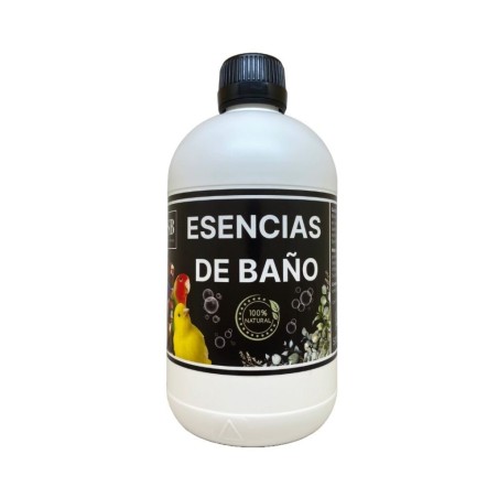 Esencias de Baño - SB Animal