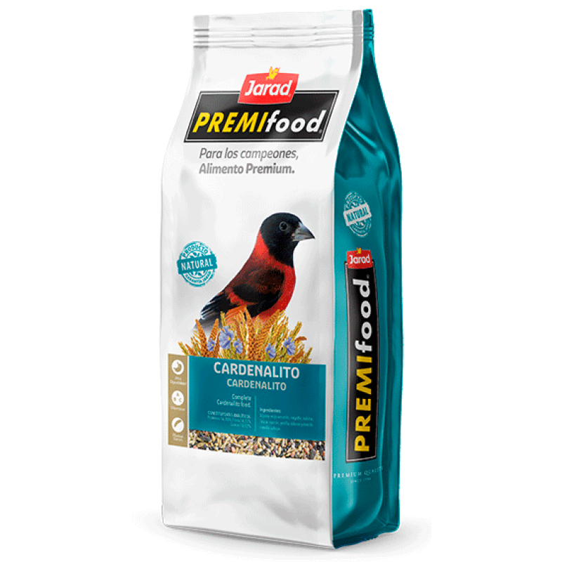 Mixtura Cardenalitos Premifood Mixtura Cardenalitos Premifood