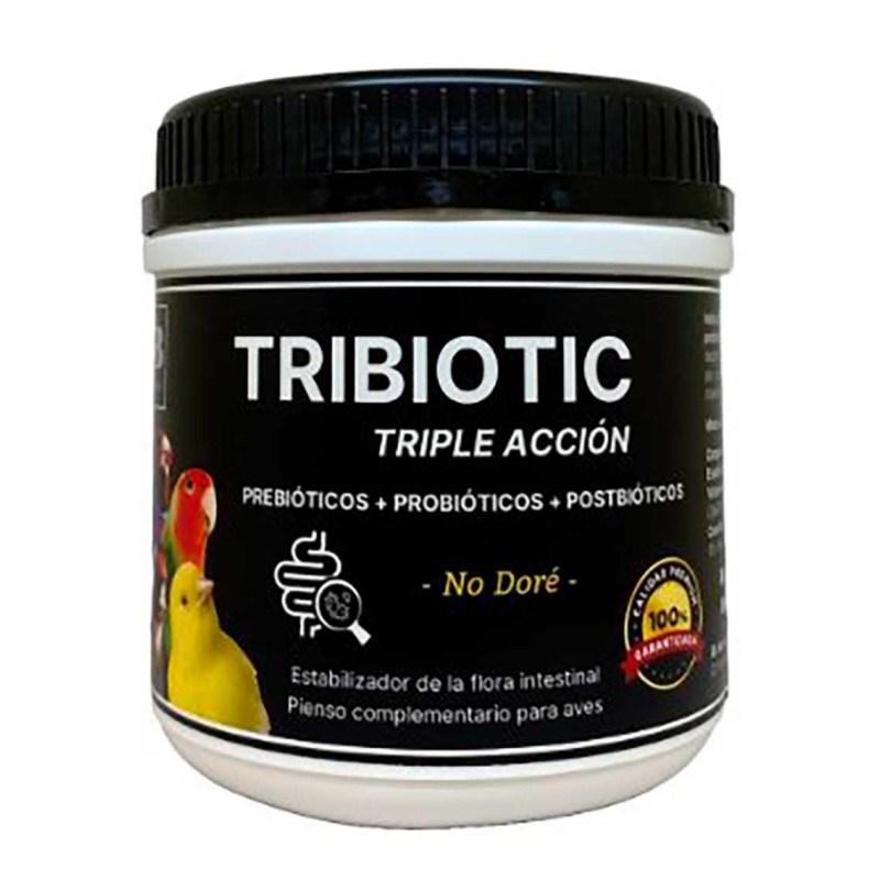 Tribiotic Triple Acción - SBAnimal Tribiotic Triple Acción - SBAnimal