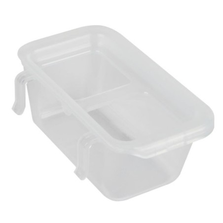 Bizcochera con ganchos de plástico 2GR