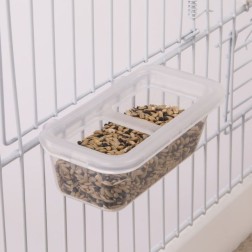 Bizcochera con ganchos de plástico 2GR