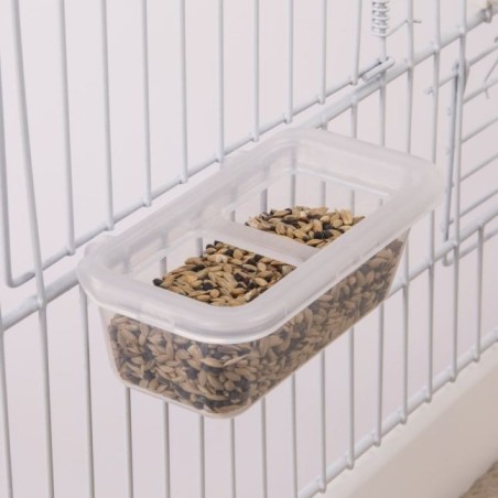 Bizcochera con ganchos de plástico 2GR