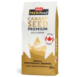 Alpiste Premium Premifood - Jarad