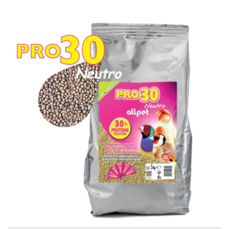 All Pet Pro 30 (Sin doré)