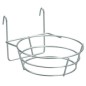 Portanido Acero Aros 12cm