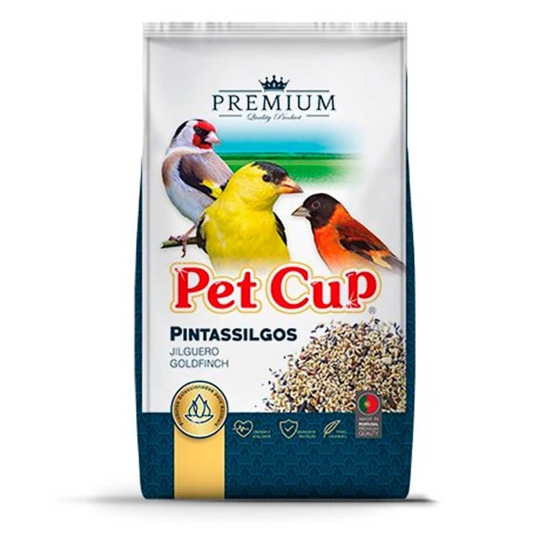 Mixtura Jilguero Premium - Pet CUP