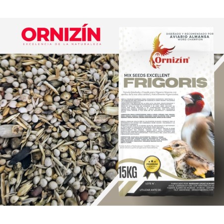 Mixtura FRIGORIS - Ornizin