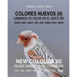 Libro Melánicos Colores Nuevos (III)