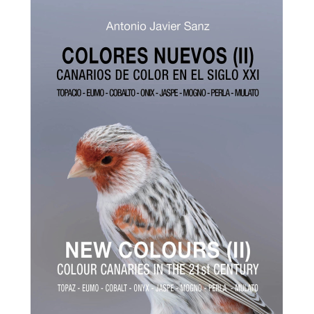 Libro Melánicos Colores Nuevos (III)
